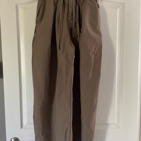 Free People Straight Up Pants - Picture 2 of 6